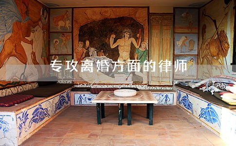 专攻离婚方面的律师 专攻离婚方面的律师