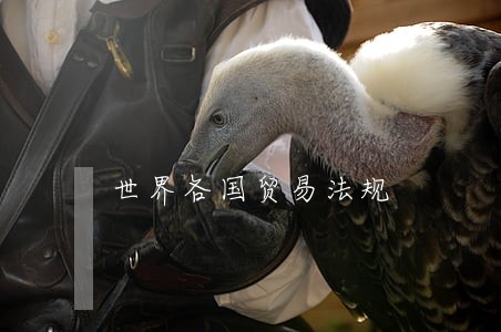 世界各国贸易法规