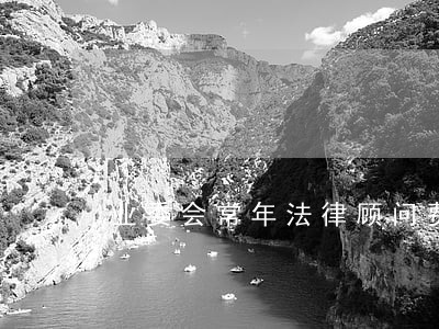 业委会常年法律顾问费用 业委会常年法律顾问费用