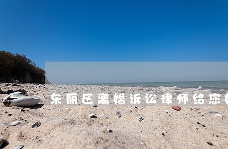 东丽区离婚诉讼律师给您好的建议