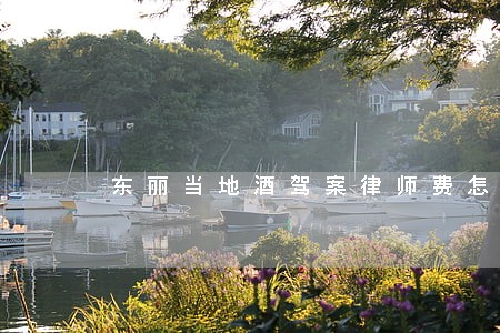 东丽当地酒驾案律师费怎么算 东丽当地酒驾案律师费怎么算