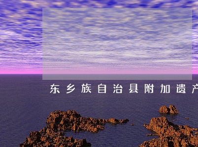 东乡族自治县附加遗产分配律师