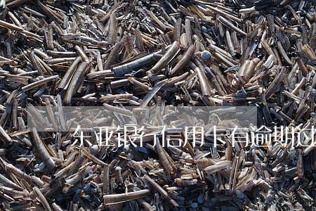 东亚银行信用卡有逾期过的吗 东亚银行信用卡有逾期过的吗