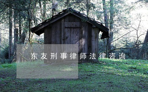 东友刑事律师法律咨询