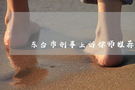 东台市刑事上诉律师推荐 东台市刑事上诉律师推荐