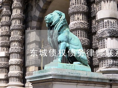东城债权债务律师联系方式 东城债权债务律师联系方式