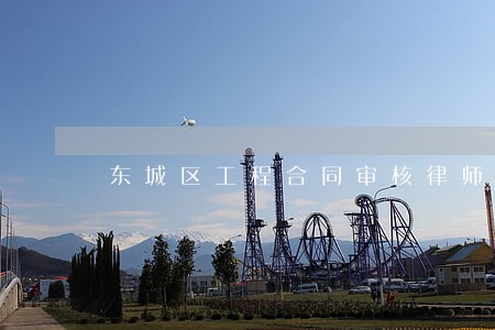 东城区工程合同审核律师咨询 东城区工程合同审核律师咨询