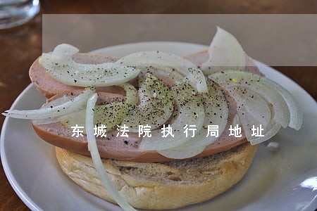 东城法院执行局地址