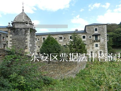东安区票据法律咨询热线 东安区票据法律咨询热线
