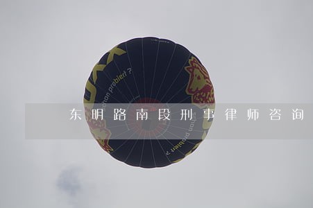 东明路南段刑事律师咨询 东明路南段刑事律师咨询