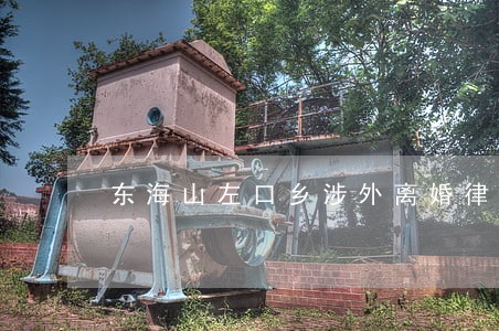 东海山左口乡涉外离婚律师