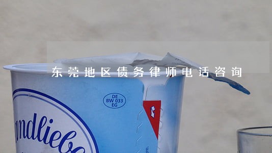 东莞地区债务律师电话咨询 东莞地区债务律师电话咨询