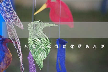 东莞工程项目律师联系方式 东莞工程项目律师联系方式