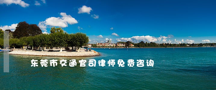东莞市交通官司律师免费咨询 东莞市交通官司律师免费咨询