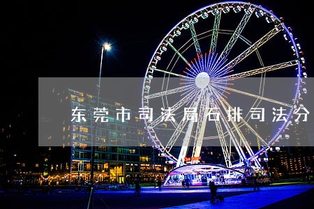 东莞市司法局石排司法分局电话 东莞市司法局石排司法分局电话