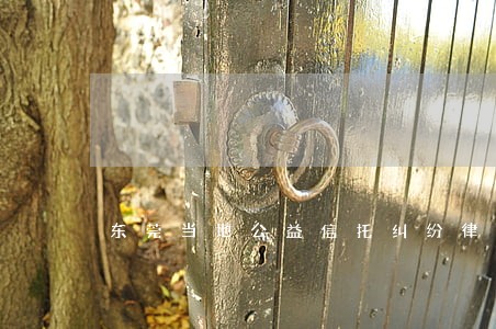东莞当地公益信托纠纷律师 东莞当地公益信托纠纷律师