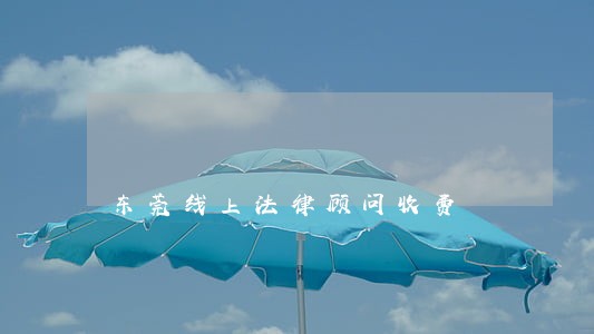 东莞线上法律顾问收费 东莞线上法律顾问收费