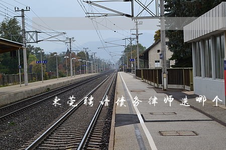 东莞聘请债务律师选哪个
