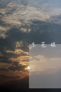 东莞银行车贷逾期一天怎么办 东莞银行车贷逾期一天怎么办