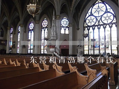 东营和青岛哪个有钱 东营和青岛哪个有钱