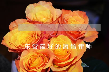 东营最好的离婚律师