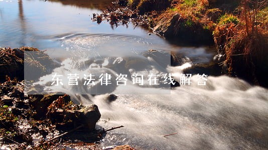 东营法律咨询在线解答 东营法律咨询在线解答