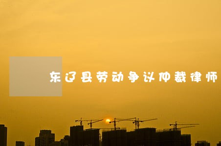 东辽县劳动争议仲裁律师 东辽县劳动争议仲裁律师