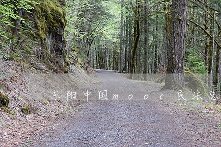 东阳中国mooc民法总则汇总 东阳中国mooc民法总则汇总