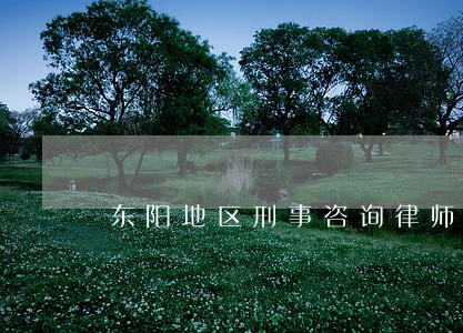 东阳地区刑事咨询律师网站 东阳地区刑事咨询律师网站