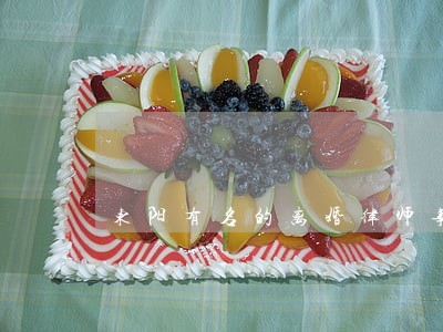 东阳有名的离婚律师事务所律师 东阳有名的离婚律师事务所律师