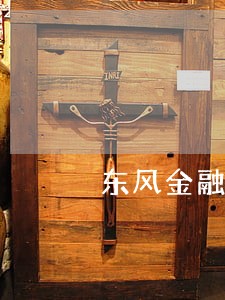 东风金融贷款逾期4天 东风金融贷款逾期4天