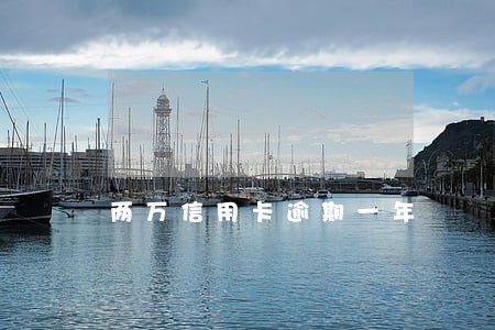 两万信用卡逾期一年 两万信用卡逾期一年
