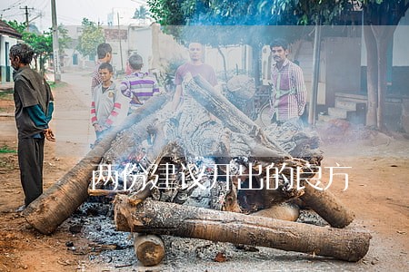 两份建议开出的良方 两份建议开出的良方