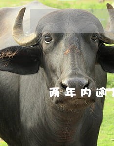 两年内逾期6次公积金贷款 两年内逾期6次公积金贷款