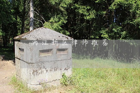 两江新区律师推荐 两江新区律师推荐