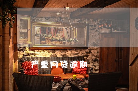 严重网贷逾期 严重网贷逾期