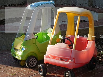 个人信用报告逾期一年怎么办 个人信用报告逾期一年怎么办