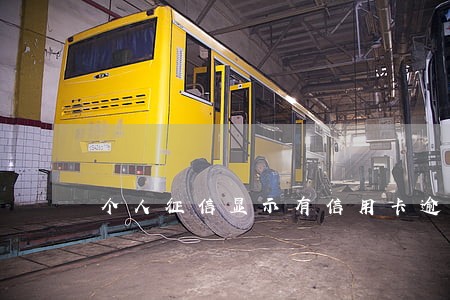 个人征信显示有信用卡逾期