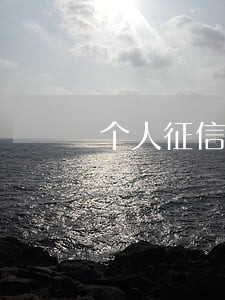 个人征信有6次逾期记录 个人征信有6次逾期记录