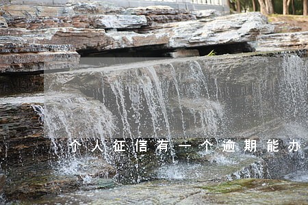 个人征信有一个逾期能办信用卡吗 个人征信有一个逾期能办信用卡吗