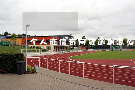 个人征信有网贷逾期怎么办 个人征信有网贷逾期怎么办
