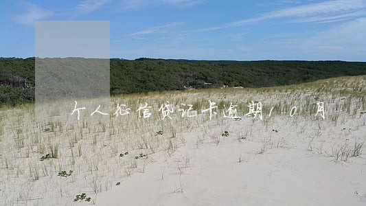 个人征信贷记卡逾期10月 个人征信贷记卡逾期10月