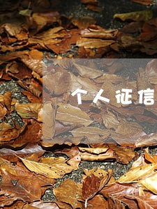 个人征信逾期4次没超过90天 个人征信逾期4次没超过90天