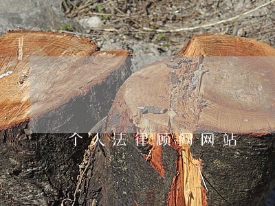 个人法律顾问网站 个人法律顾问网站