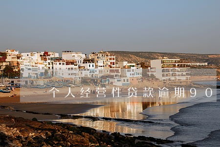 个人经营性贷款逾期90天 个人经营性贷款逾期90天
