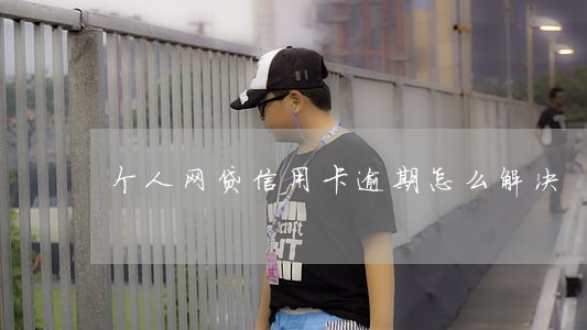 个人网贷信用卡逾期怎么解决 个人网贷信用卡逾期怎么解决