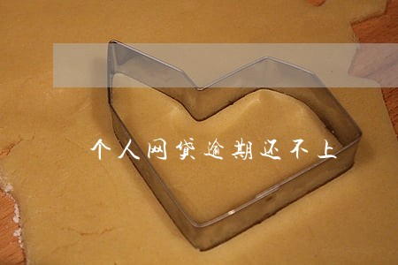 个人网贷逾期还不上 个人网贷逾期还不上