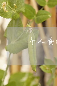 个人贷款处理逾期