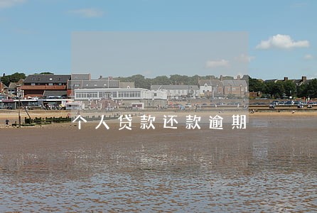 个人贷款还款逾期