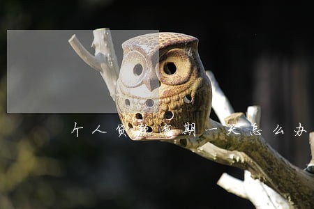 个人贷款逾期一天怎么办 个人贷款逾期一天怎么办